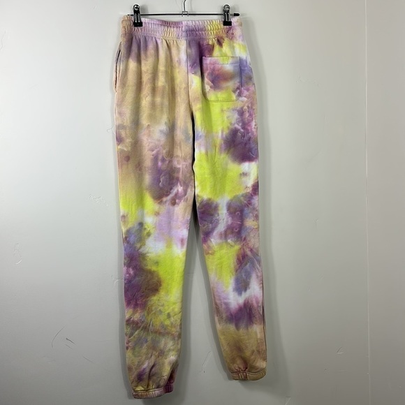 Urban Outfitters Flower Power Out From Under Tie Dye Sweatpants XS - Picture 8 of 15